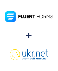 Интеграция Fluent Forms Pro и UKR.NET