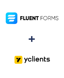 Интеграция Fluent Forms Pro и YClients