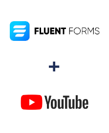 Интеграция Fluent Forms Pro и YouTube