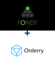 Интеграция Fondy и Orderry