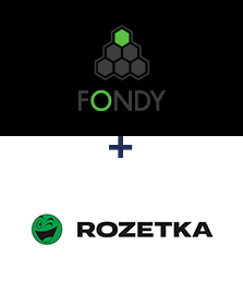 Интеграция Fondy и Rozetka