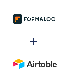 Интеграция Formaloo и Airtable