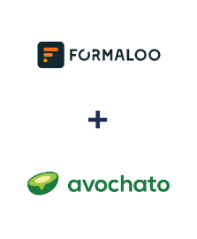 Интеграция Formaloo и Avochato