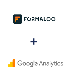 Интеграция Formaloo и Google Analytics