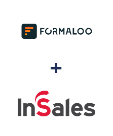 Интеграция Formaloo и InSales