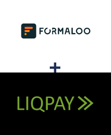 Интеграция Formaloo и LiqPay