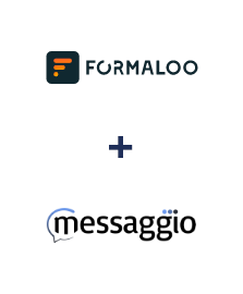 Интеграция Formaloo и Messaggio
