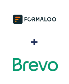 Интеграция Formaloo и Brevo