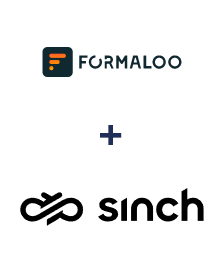 Интеграция Formaloo и Sinch