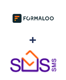 Интеграция Formaloo и SMS-SMS