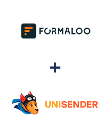 Интеграция Formaloo и Unisender