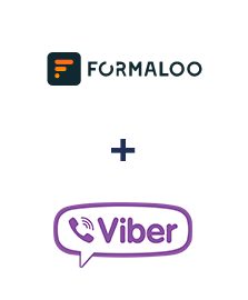 Интеграция Formaloo и Viber