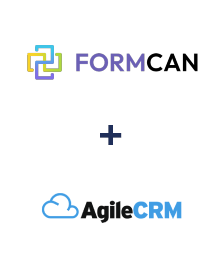 Интеграция FormCan и Agile CRM