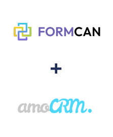 Интеграция FormCan и AmoCRM