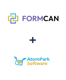 Интеграция FormCan и AtomPark