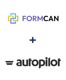 Интеграция FormCan и Autopilot
