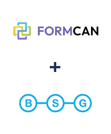 Интеграция FormCan и BSG world