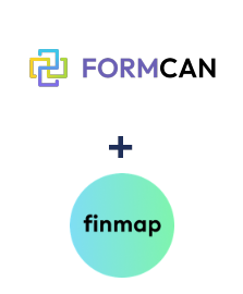 Интеграция FormCan и Finmap