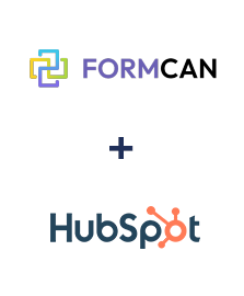 Интеграция FormCan и HubSpot