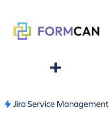 Интеграция FormCan и Jira Service Management