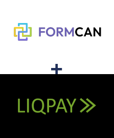 Интеграция FormCan и LiqPay