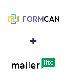 Интеграция FormCan и MailerLite