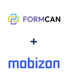 Интеграция FormCan и Mobizon