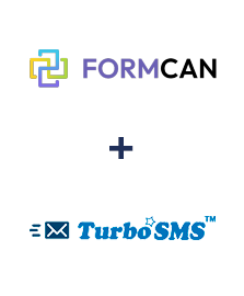 Интеграция FormCan и TurboSMS