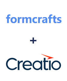 Интеграция FormCrafts и Creatio