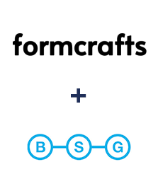Интеграция FormCrafts и BSG world