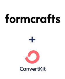 Интеграция FormCrafts и ConvertKit
