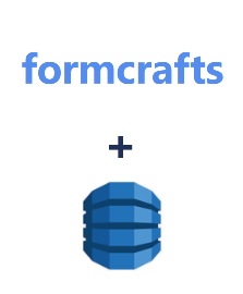 Интеграция FormCrafts и Amazon DynamoDB