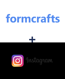 Интеграция FormCrafts и Instagram