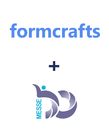 Интеграция FormCrafts и Messedo