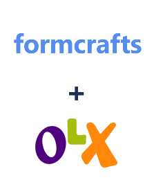 Интеграция FormCrafts и OLX