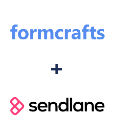 Интеграция FormCrafts и Sendlane