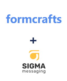 Интеграция FormCrafts и SigmaSMS