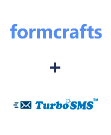 Интеграция FormCrafts и TurboSMS