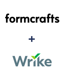 Интеграция FormCrafts и Wrike