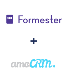 Интеграция Formester и AmoCRM