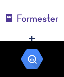 Интеграция Formester и BigQuery