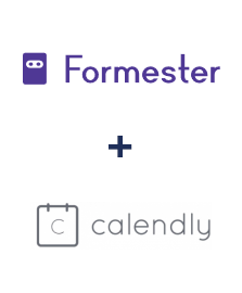 Интеграция Formester и Calendly