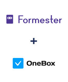 Интеграция Formester и OneBox