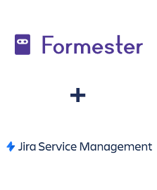 Интеграция Formester и Jira Service Management