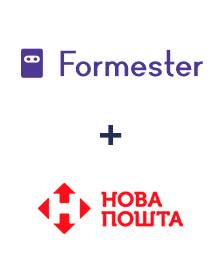 Интеграция Formester и Новая Почта