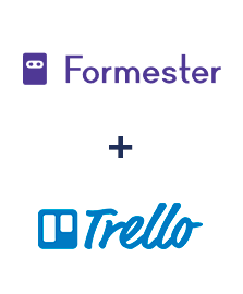Интеграция Formester и Trello