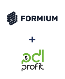 Интеграция Formium и PDL-profit