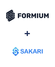 Интеграция Formium и Sakari
