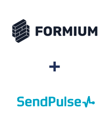 Интеграция Formium и SendPulse