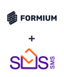 Интеграция Formium и SMS-SMS